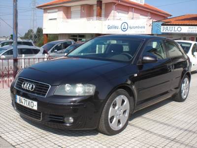 Carro usado Audi A3 2.0 TDI Attraction Diesel