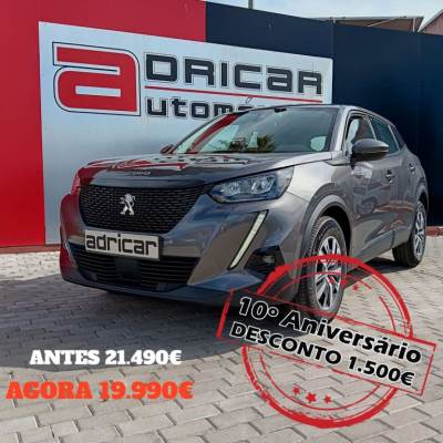 Carro usado Peugeot 2008 1.5 Blue HDI Active Business Diesel