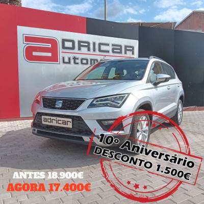 Carro usado SEAT Ateca 1.6 TDI Style Diesel