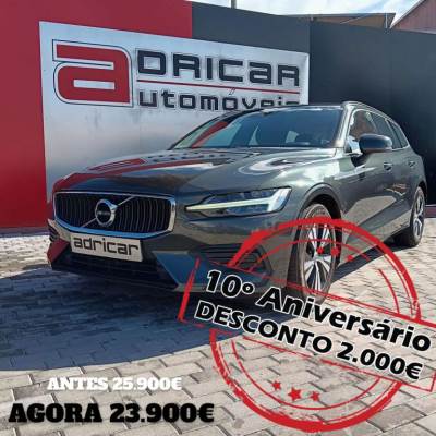 Carro usado Volvo V60 2.0 D3 Diesel