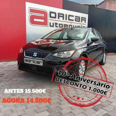 Carro usado SEAT Ibiza 1.0 Style Gasolina