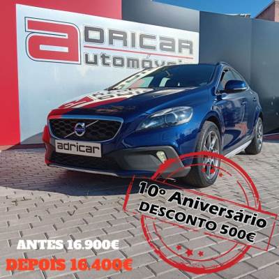 Carro usado Volvo V40 Cross Country 2.0 D4 VOR Geartronic Diesel