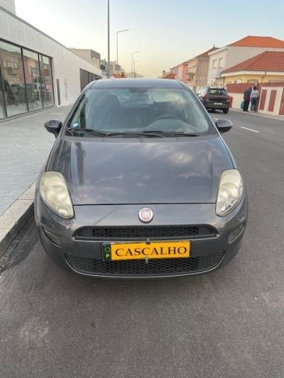 Carro usado Fiat Grande Punto 1.2 CITY Gasolina