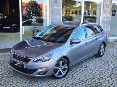 Carro usado Peugeot 308 1.6 BlueHDi Allure J17 Diesel