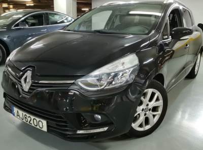 Carro usado Renault Clio Sport Tourer 0.9 TCE LIMITED Diesel