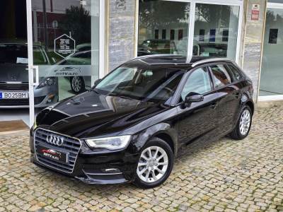 Carro usado Audi A3 Sportback 1.6 TDI Attraction Diesel