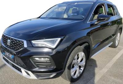 Carro usado SEAT Ateca 1.5 TSI DSG Gasolina