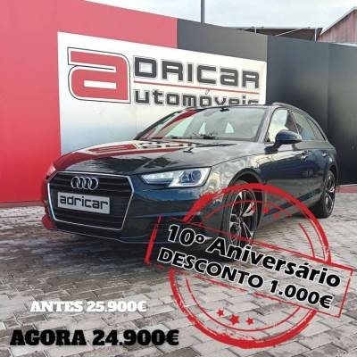 Carro usado Audi A4 Avant 2.0 TDI Advance S tronic Diesel