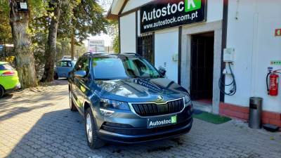 Carro usado Skoda Karoq 1.6 TDI Ambition DSG Diesel