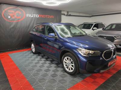 Carro usado BMW Série X 16 d sDrive Advantage Auto Diesel