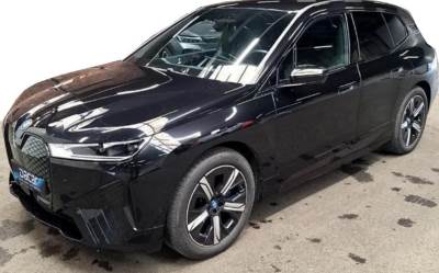 Carro usado BMW Série X IX XDRIVE 40 PACK DESPORTIVO Elétrica