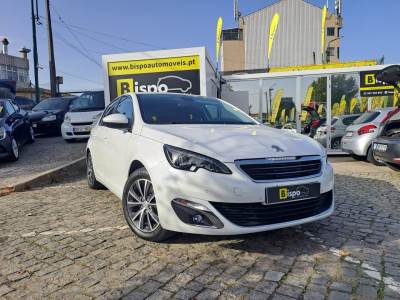 Carro usado Peugeot 308 1.2 PureTech Allure Gasolina