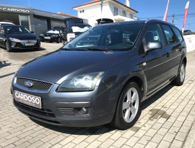 Carro usado Ford Focus SW 1.6 TDCi Trend Diesel