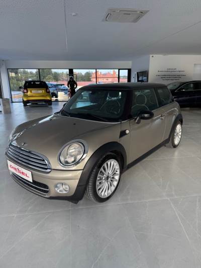 Carro usado MINI Cooper Cooper D Diesel