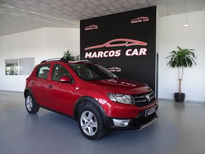 Carro usado Dacia Sandero 0.9 TCe Confort Gasolina