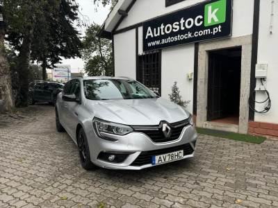 Carro usado Renault Mégane Sport Tourer 1.5 dCi Zen ECO Diesel