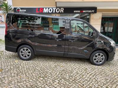 Carro usado Fiat Talento 1.6 M-Jet L1H1 9L Diesel