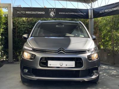 Carro usado Citroën C4 Spacetourer PureTech 130 Stop&Start FEEL Gasolina