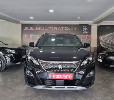 Carro usado Peugeot 3008 1.6 BlueHDi GT Line EAT6 Diesel