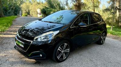 Carro usado Peugeot 208 1.2 PureTech GT Line Gasolina