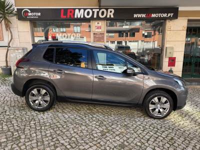 Carro usado Peugeot 2008 1.2 PureTech Style Gasolina