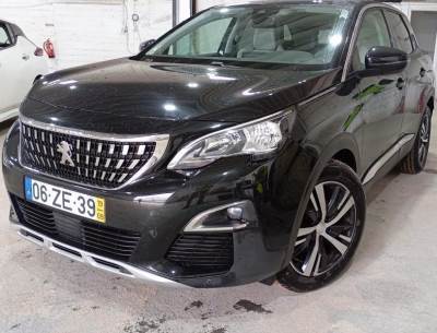 Carro usado Peugeot 3008 1.5 BHDI ALLURE Diesel