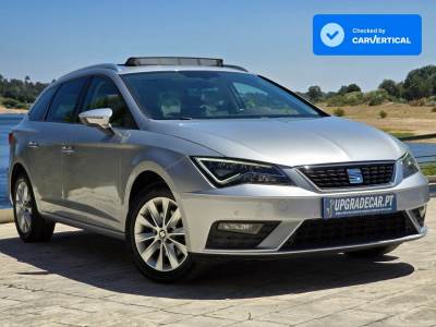 Carro usado SEAT Leon ST 1.6 TDI Style S/S Diesel