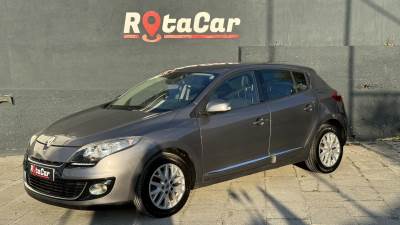 Carro usado Renault Mégane 1.5 dCi Luxe SS Diesel