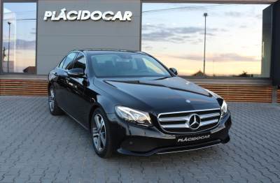 Carro usado Mercedes-Benz Classe E D Avantgarde Diesel