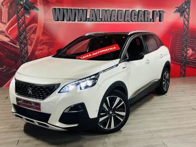 Carro usado Peugeot 3008 1.2 PureTech GT Line EAT8 Gasolina