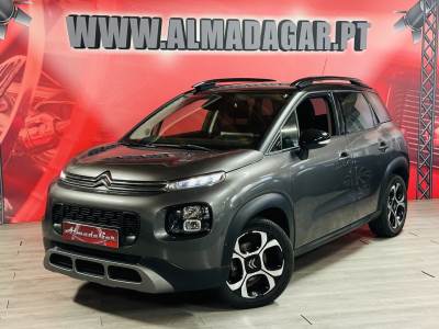 Carro usado Citroën C3 aircross 1.2 PureTech Shine Gasolina