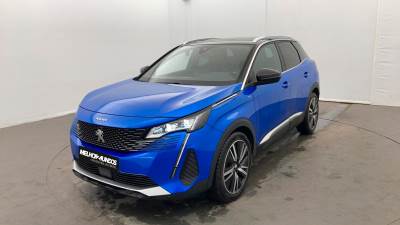 Carro usado Peugeot 3008 1.5 BlueHDi GT Pack EAT8 Diesel