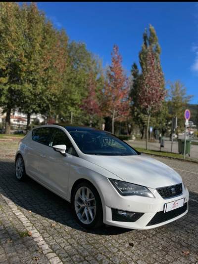 Carro usado SEAT Leon 2.0 TDI FR S/S Diesel