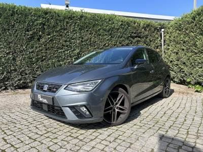 Carro usado SEAT Ibiza 1.0 TSI FR Gasolina