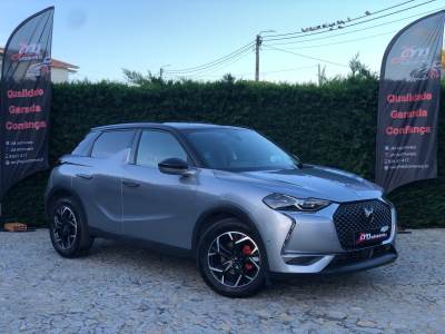 Carro usado DS DS3 Crossback 1.2 PureTech Gasolina