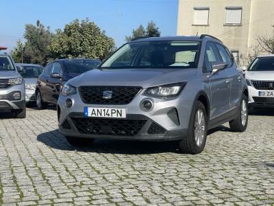 Carro usado SEAT Arona 1.0 Eco Tsi Gasolina