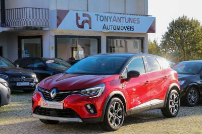 Carro usado Renault Captur 1.0 TCe Intens Gasolina