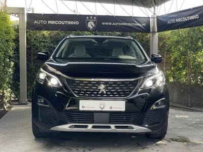 Carro usado Peugeot 3008 1.2 PureTech Allure Pack EAT8 Gasolina