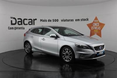 Carro usado Volvo V40 2.0 D4 R DESIGN Diesel