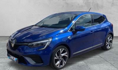 Carro usado Renault Clio 1.5 BLUE DCI RS LINE Diesel