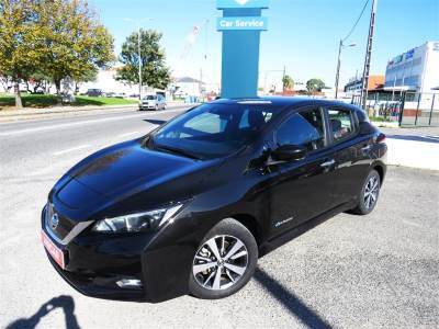 Carro usado Nissan Leaf Acenta Access Elétrica