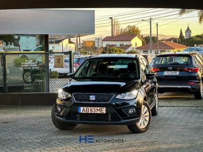 Carro usado SEAT Arona 1.0 TSI Style Gasolina