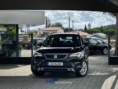 Carro usado SEAT Ateca 1.6 TDI Style Diesel