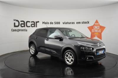 Carro usado Citroën C4 Cactus 1.2 PURETECH FEEL Gasolina