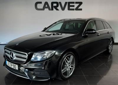 Carro usado Mercedes-Benz Classe E d AMG Diesel