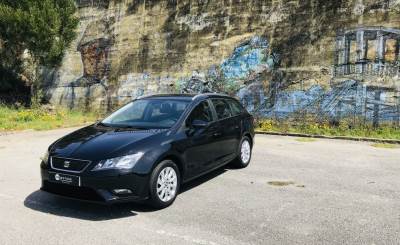 Carro usado SEAT Leon ST 1.6 TDi Style Ecomotive Diesel