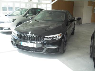 Carro usado BMW Série 5 520 d Line Sport Auto Diesel