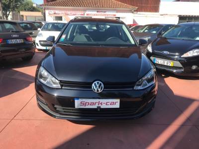 Carro usado VW Golf Variant 1.6 TDi Confortline Diesel