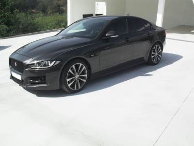 Carro usado Jaguar XE 2.0 D R-Sport Aut. Diesel