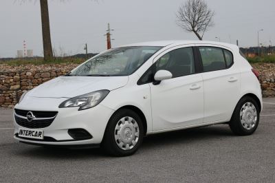 Carro usado Opel Corsa 1.2 -2017 Gasolina